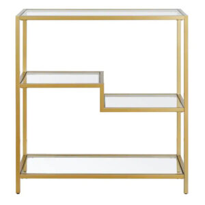 Two-Shelf Standard Bookcase