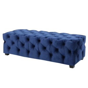 Tufted Mark Urban Style Upholstered Bench