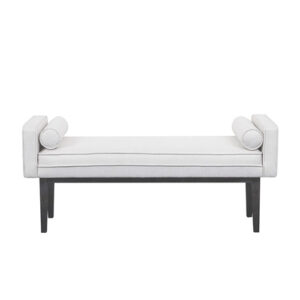 Flotedge Urban Style Upholstered Bench