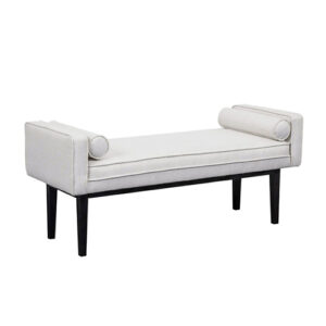 Flotedge Urban Style Upholstered Bench