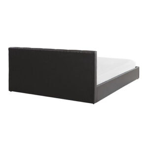 King Size Fully Upholstered Bed without Storage