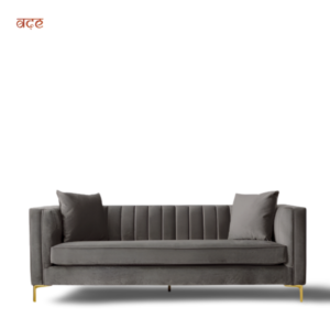 Marc Collection Urban Style Three Seater Sofa