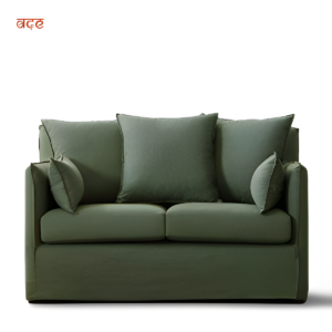 Dahalia Collection Two Seater Sofa Set (With Pillows)