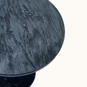Eiana Marble Round Side Table
