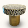 Sophie Crafted inlay Side Table