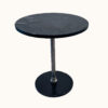 Eiana Marble Round Side Table