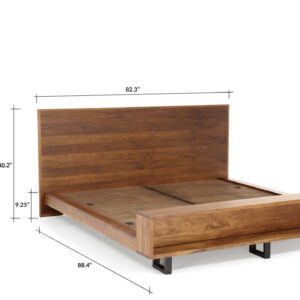 Megan Bed, King