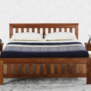 Yuriko Bed, Queen