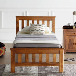 Yuriko Bed, Single