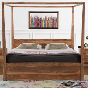 Beaumont Four Poster Bed, King
